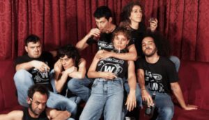 EL DÍA DEL WATUSI en los Teatros del Canal