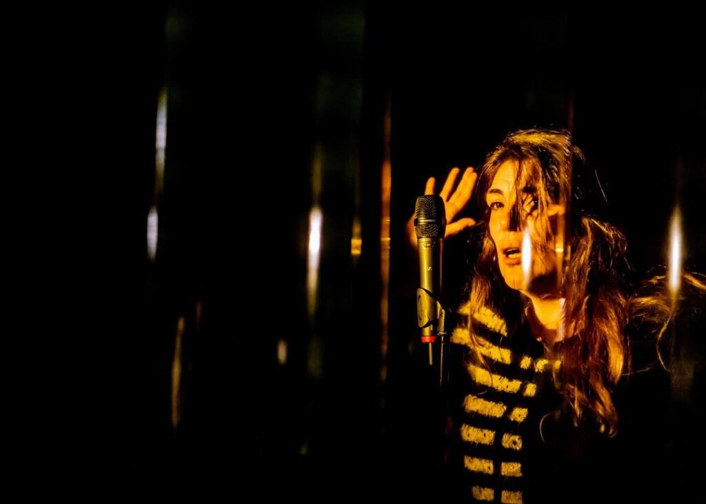 INVISIBLE en el Teatro de la Abadía - Madrid Es Teatro