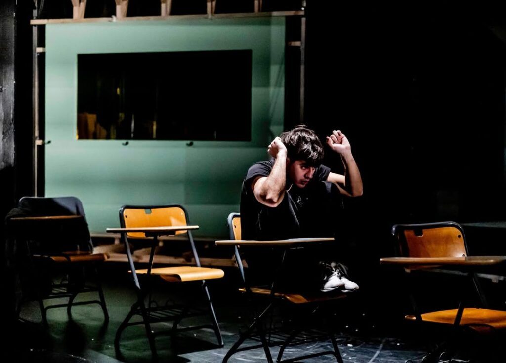 INVISIBLE en el Teatro de la Abadía - Madrid Es Teatro