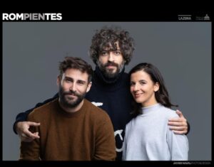 ROMPIENTES en el Teatro de la Abadía