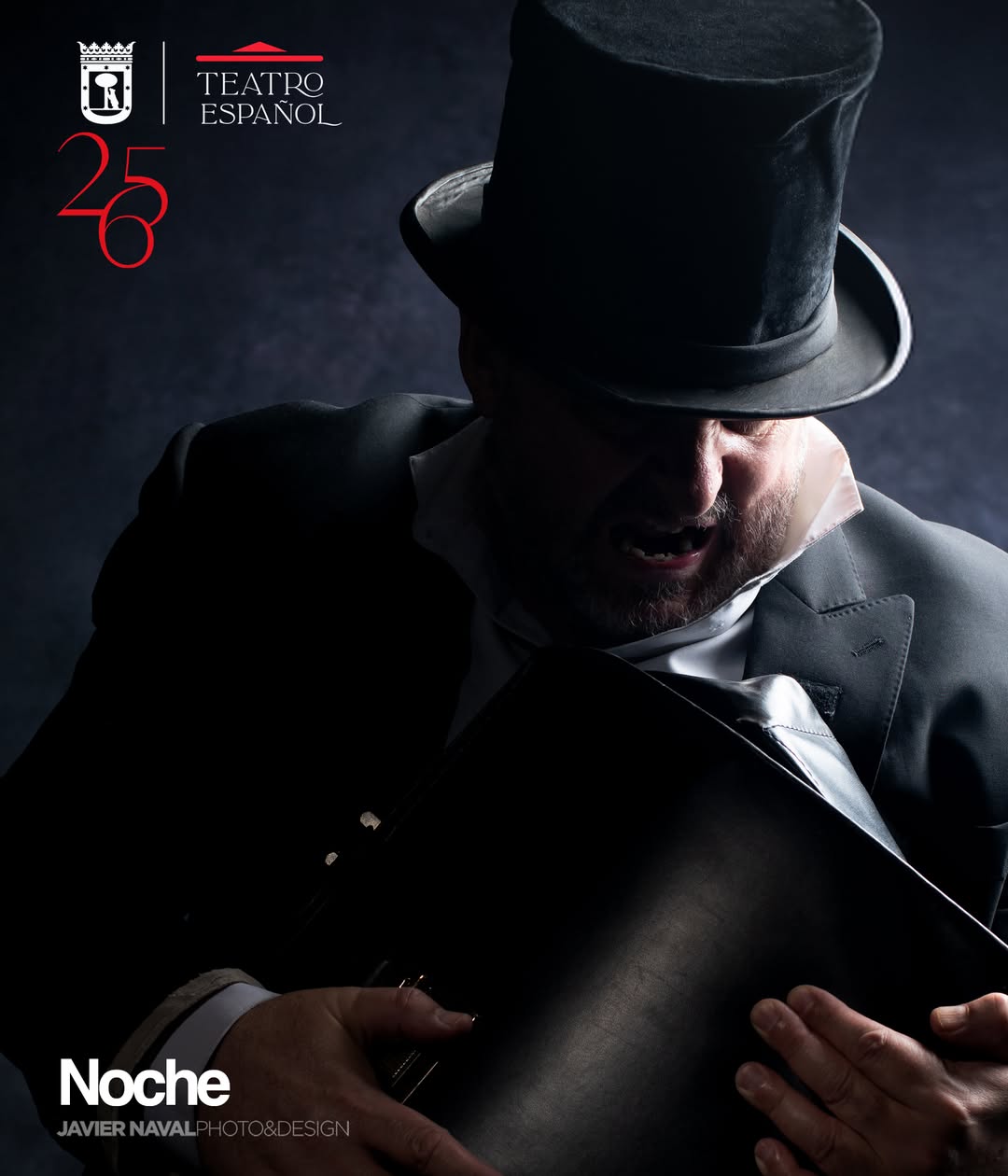 NOCHE en el Teatro Español