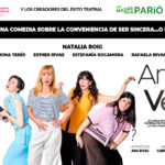 AMIGAS DE VERDAD en los Teatros Luchana – Risas y Lloros