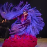 Eva Yerbabuena YERBAGÜENA (OSCURO BRILLANTE) en el Centro Matadero Danza