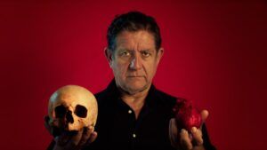 CONCIERTO DE AMOR Y MUERTE con Pedro Casablanc, en el Teatro Infanta Isabel