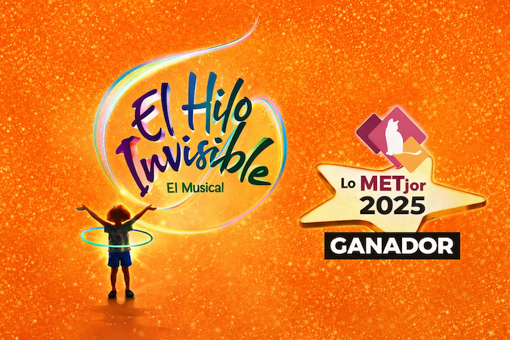 EL HILO INVISIBLE, el musical, en el Teatro Alcázar