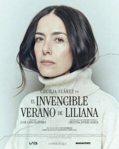 EL INVENCIBLE VERANO DE LILIANA en el Centro Conde Duque - Madrid Es Teatro