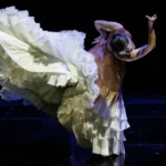 Marta Gálvez DAMA DE NOCHE en el Centro Danza Matadero - Madrid Es Teatro