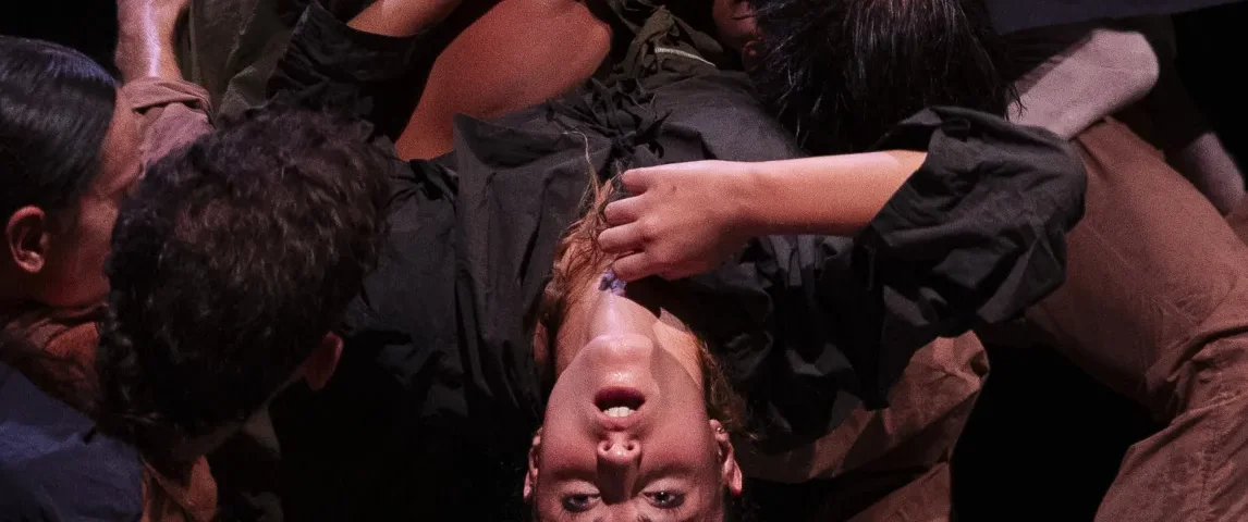 Marcat Dance AVERNO en el Centro Danz Matadero - Madrid Es Teatro
