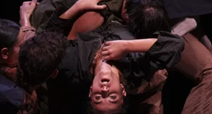Marcat Dance AVERNO en el Centro Danz Matadero - Madrid Es Teatro