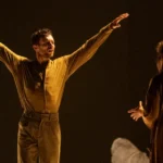 Juan Carlos Avecilla PASAJE en el Centro Matadero Danza - Madrid Es Teatro