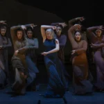 María Pagés DE SCHEHEREZADE en el Centro Matadero Danza - Madrid Es Teatro
