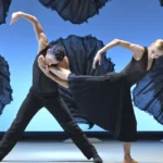 Malandain Ballet Biarritz LES SAISONS en el Centro Danza Matadero - Madrid Es Teatro