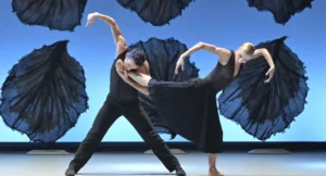 Malandain Ballet Biarritz LES SAISONS en el Centro Danza Matadero - Madrid Es Teatro
