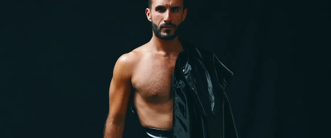 Rafael Ramírez CRÓNICA DE UN SUCESO en el Centro Danza Matadero