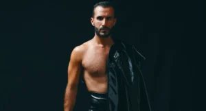 Rafael Ramírez CRÓNICA DE UN SUCESO en el Centro Danza Matadero