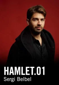 HAMLET.01 en el Teatro Español - Madrid Es Teatro