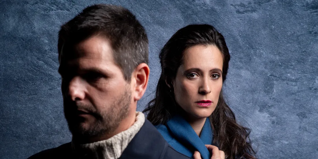 EL DESCONOCIDO en el Teatro Español