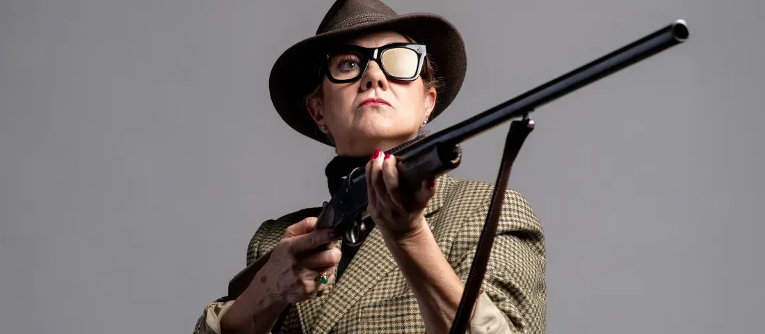 LA ESCOPETA NACIONA en el Teatro Español - Madrid Es Teatro