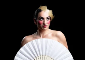 FARSA Y LICENCIA DE LA REINA CASTIZA en el Teatro Español
