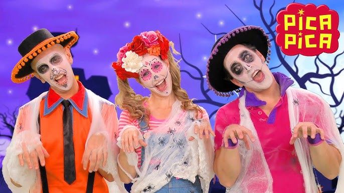 PICA PICA – OPERACION HALLOWEEN en el Teatro Capitol Gran Vía