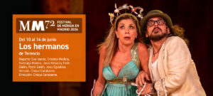 LOS HERMANOS - Madrid Es Teatro