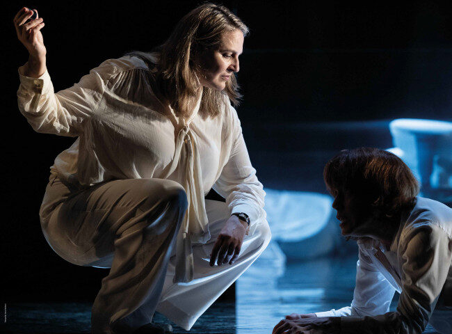 EL VENENO DEL TEATRO en el Teatro Fernán Gómez CCV. - Madrid Es Teatro