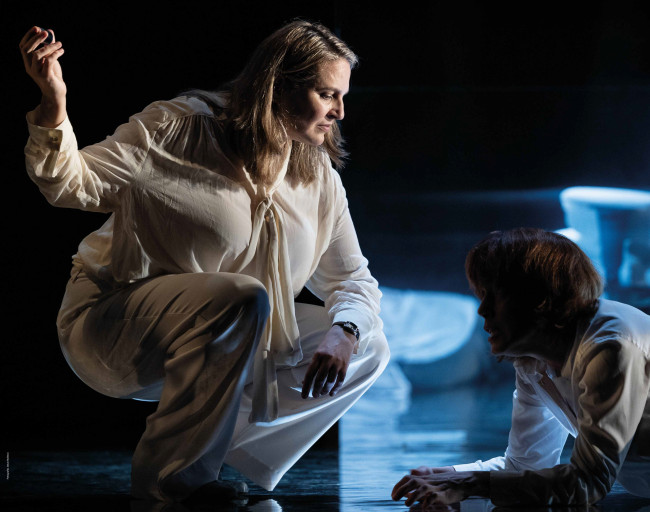 EL VENENO DEL TEATRO en el Teatro Fernán Gómez CCV.