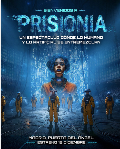 PRISIONIA en Puerta del Ángel