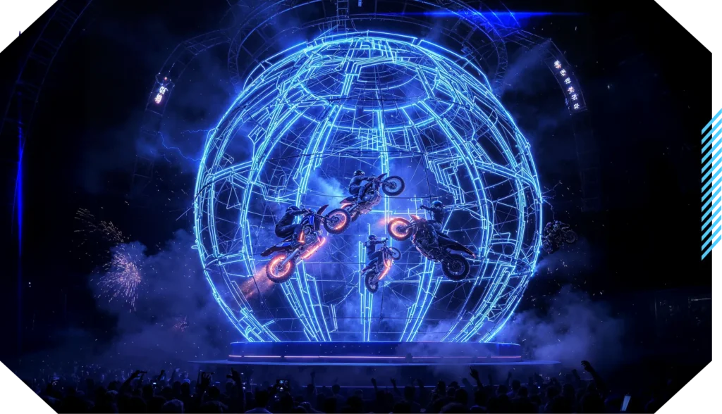 PRISIONIA en Puerta del Ángel - Madrid Es Teatro