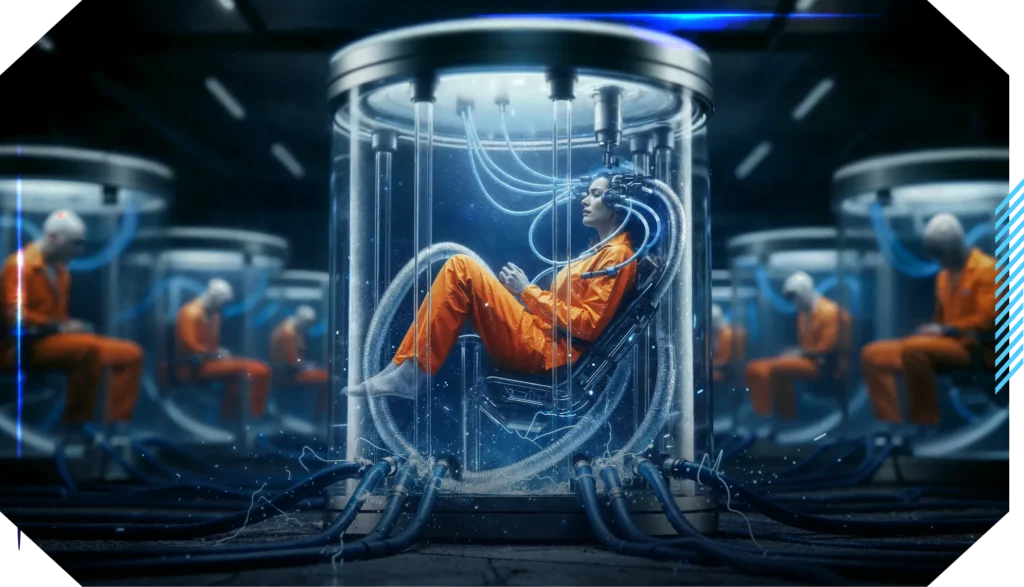 PRISIONIA en Puerta del Ángel - Madrid Es Teatro