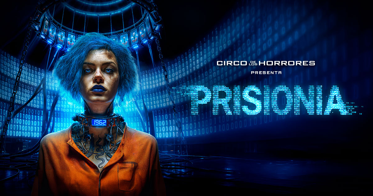 PRISIONIA en Puerta del Ángel