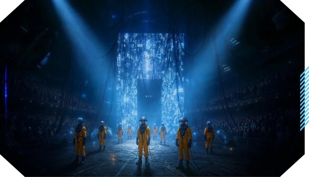 PRISIONIA en Puerta del Ángel - Madrid Es Teatro