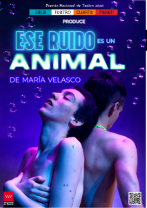 ESE RUIDO ANIMAL en la Sala Cuarta Pared - Madrid Es Teatro
