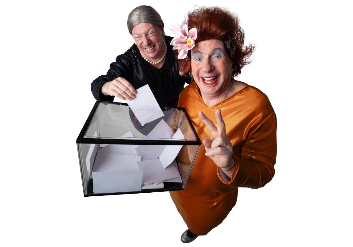 LOS MORANCOS – BOTA ANTONIA en el Teatro Capitol Gran Vía