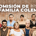 LA OMISIÓN DE LA FAMILIA COLEMAN en el Teatro Infanta Isabel
