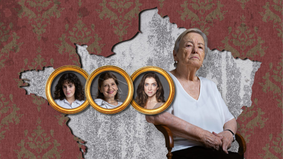 YO SÓLO QUIERO IRME A FRANCIA Gran Teatro Pavón