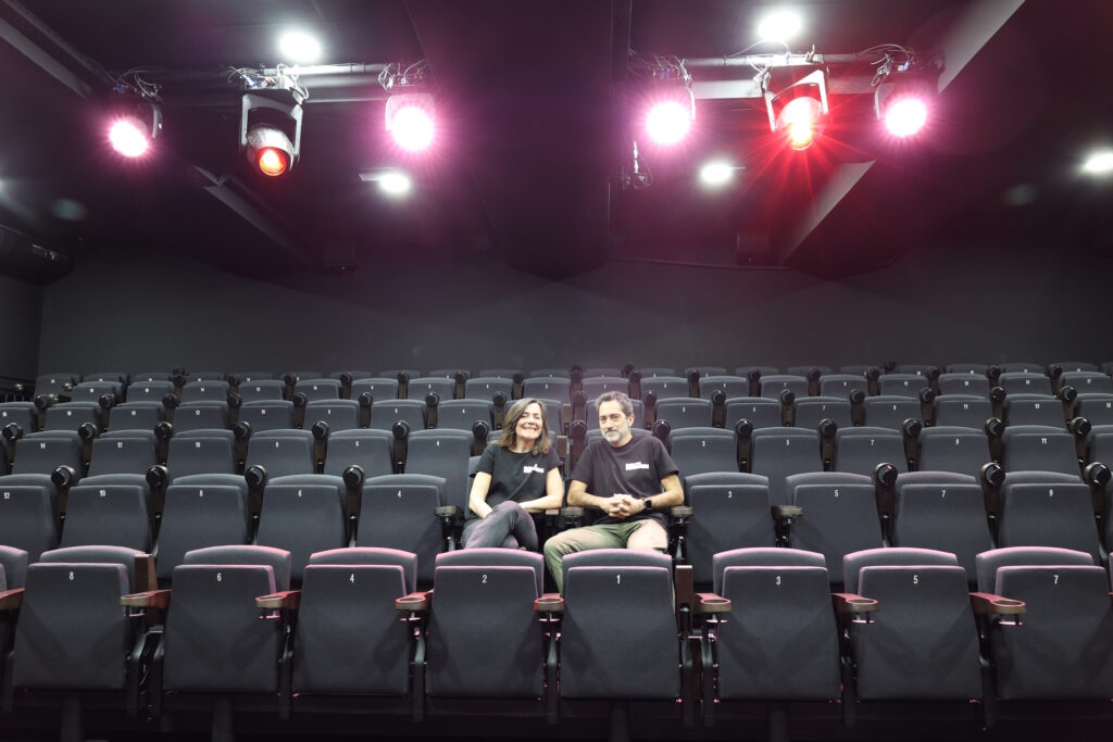 SALTO ESCÉNICO - Madrid Es Teatro