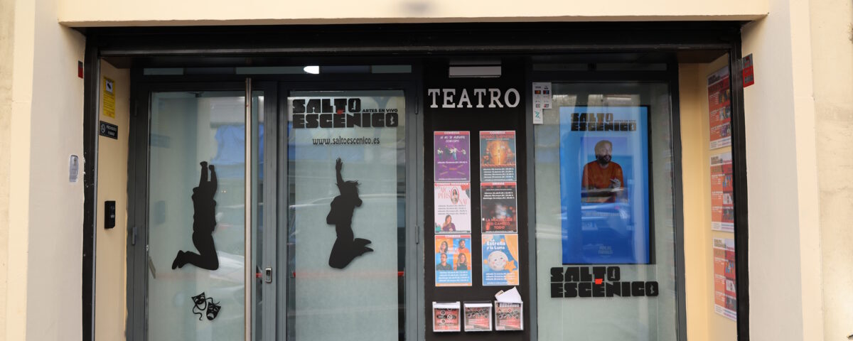SALTO ESCÉNICO - Madrid Es Teatro
