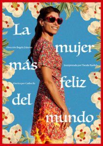 LA MUJER MÁS FELIZ DEL MUNDO en el Teatro Lara - Madrid Es Teatro