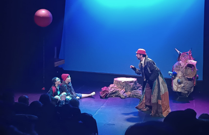 APRENDIZ DE GOLONDRINA