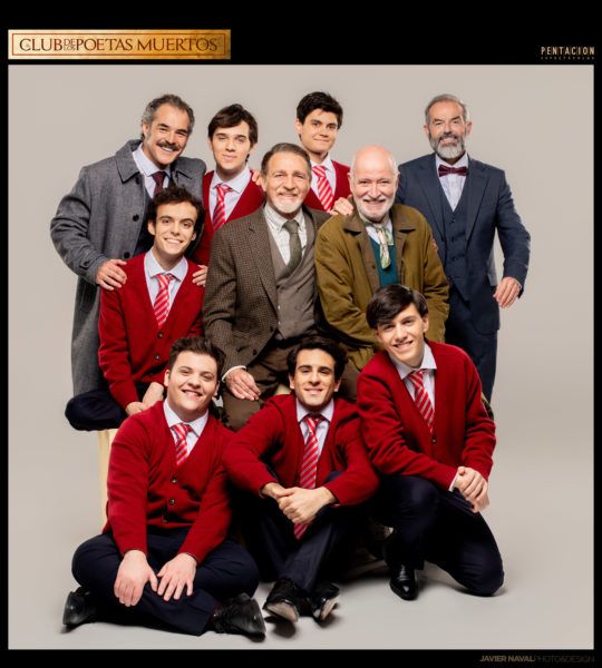 EL CLUB DE LOS POETAS MUERTOS - Madrid Es Teatro