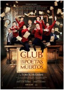 EL CLUB DE LOS POETAS MUERTOS - Madrid Es Teatro