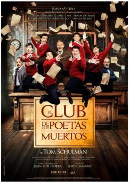 EL CLUB DE LOS POETAS MUERTOS - Madrid Es Teatro