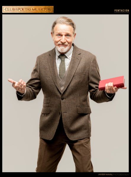 EL CLUB DE LOS POETAS MUERTOS - Madrid Es Teatro