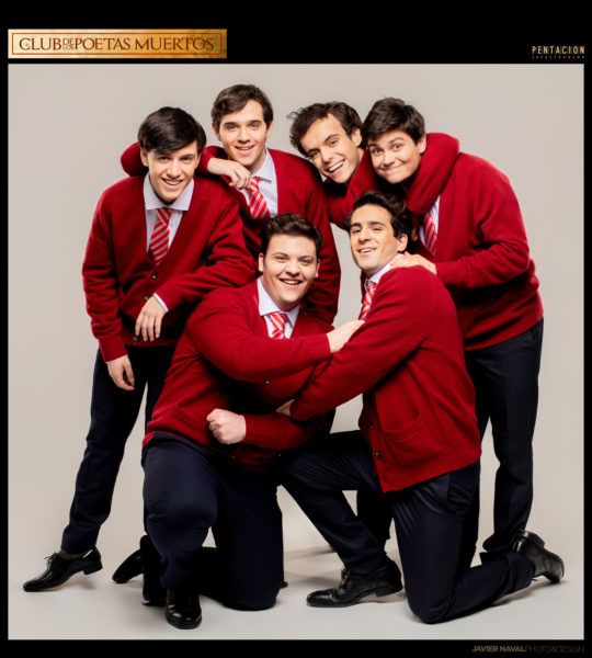 EL CLUB DE LOS POETAS MUERTOS - Madrid Es Teatro