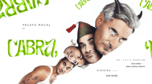 CABRA en los Teatros Luchana