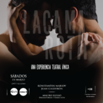 LA CAMA ROTA en la Sala Azarte - Madrid Es Teatro