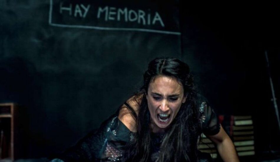 SER HUMANA en el Teatro del Barrio