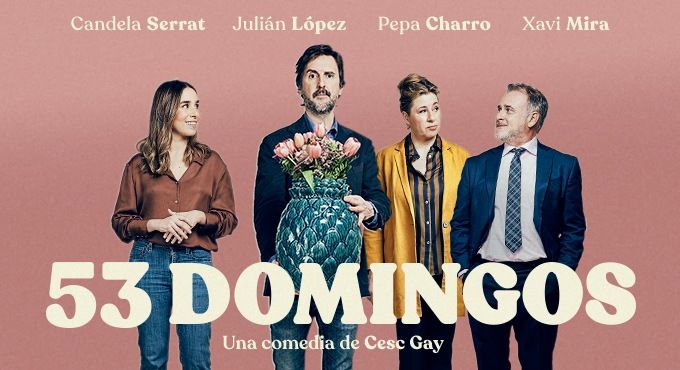 53 DOMIGOS en el Gran Teatro Pavón