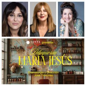 PELUQUERIA MARÍA JESUS - Madrid Es Teatro